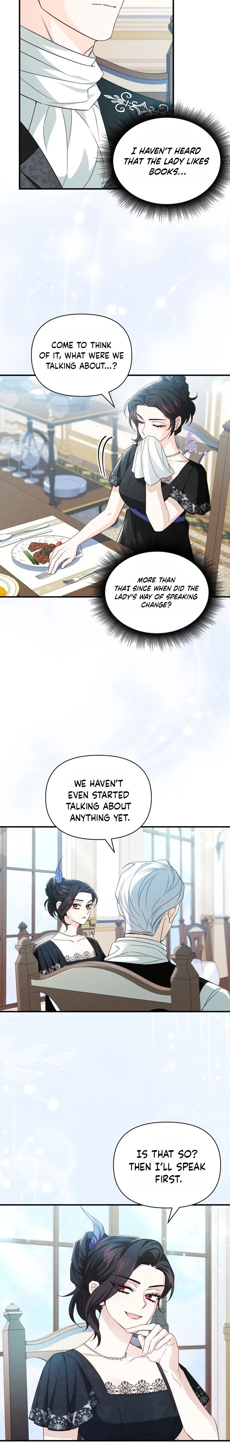 The Villainess Directs a RoFan Chapter 2 page 16