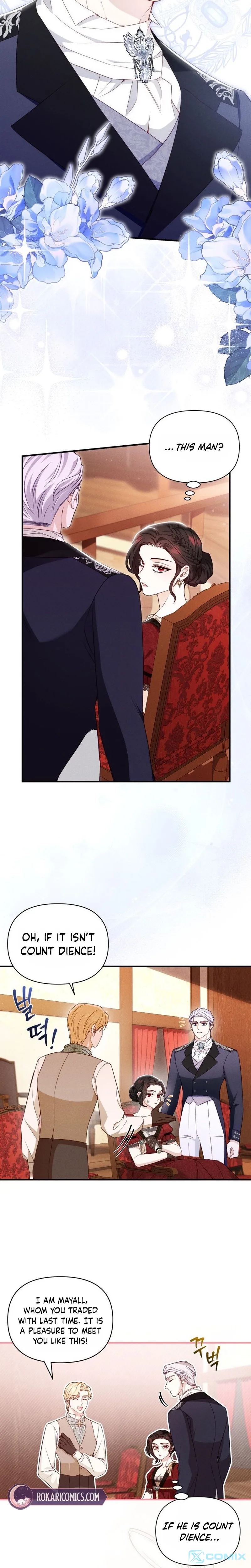 The Villainess Directs a RoFan Chapter 2 page 4