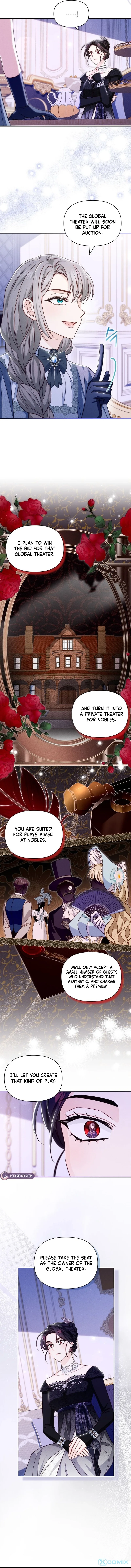 The Villainess Directs a RoFan Chapter 20 page 2
