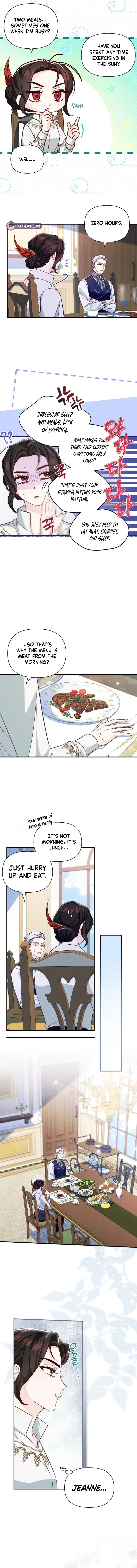The Villainess Directs a RoFan Chapter 20 page 7