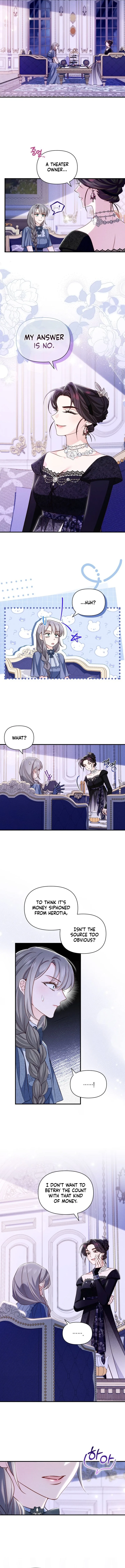 The Villainess Directs a RoFan Chapter 20 page 3