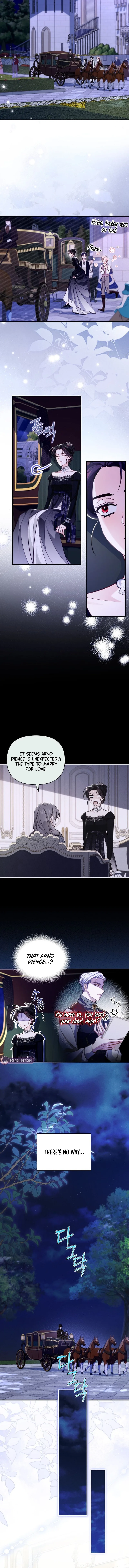 The Villainess Directs a RoFan Chapter 20 page 5
