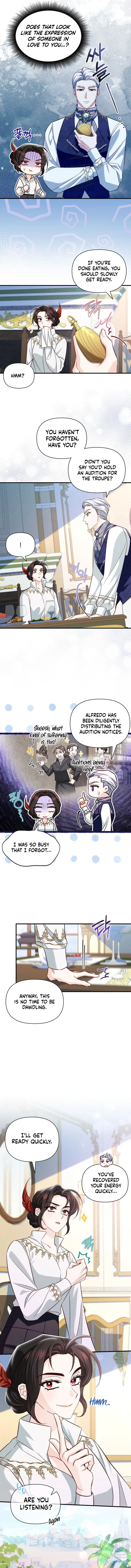 The Villainess Directs a RoFan Chapter 20 page 8