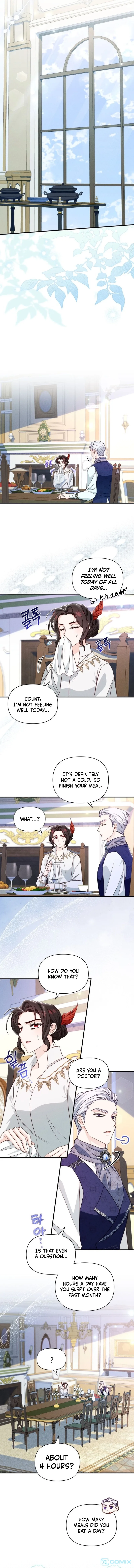 The Villainess Directs a RoFan Chapter 20 page 6