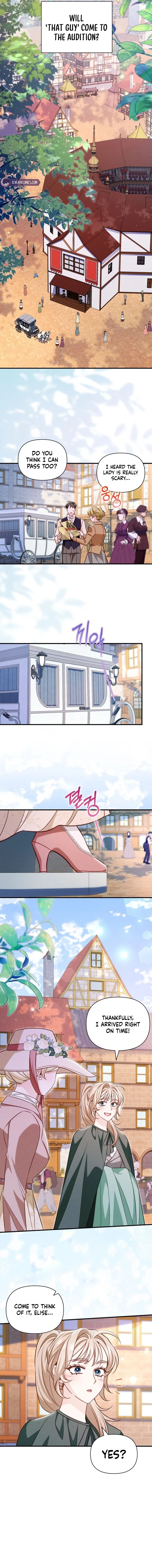 The Villainess Directs a RoFan Chapter 20 page 9