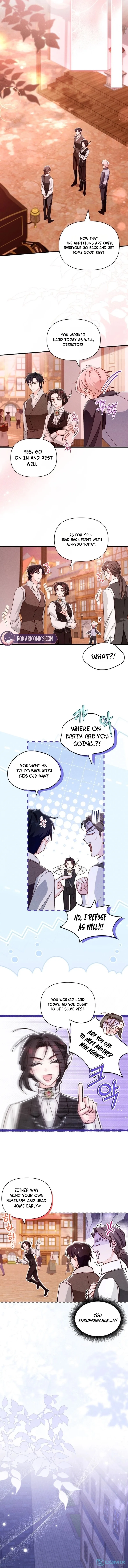 The Villainess Directs a RoFan Chapter 21 page 7