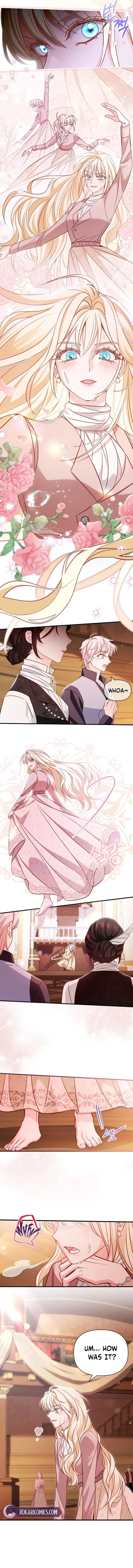 The Villainess Directs a RoFan Chapter 21 page 4