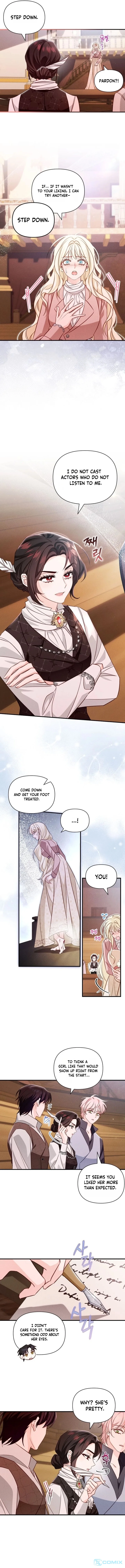 The Villainess Directs a RoFan Chapter 21 page 5