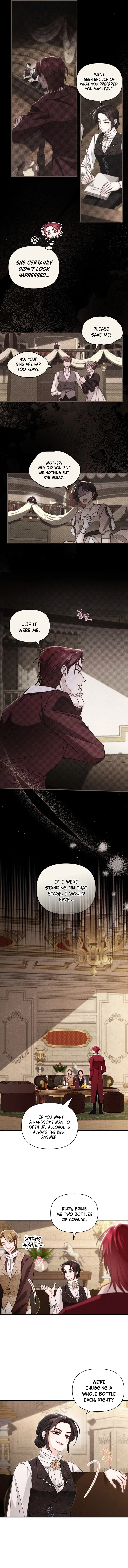 The Villainess Directs a RoFan Chapter 22 page 6
