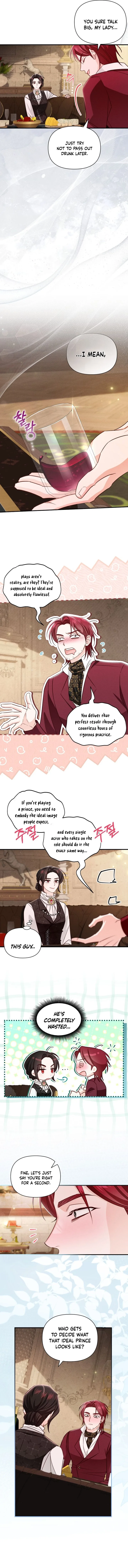The Villainess Directs a RoFan Chapter 22 page 7