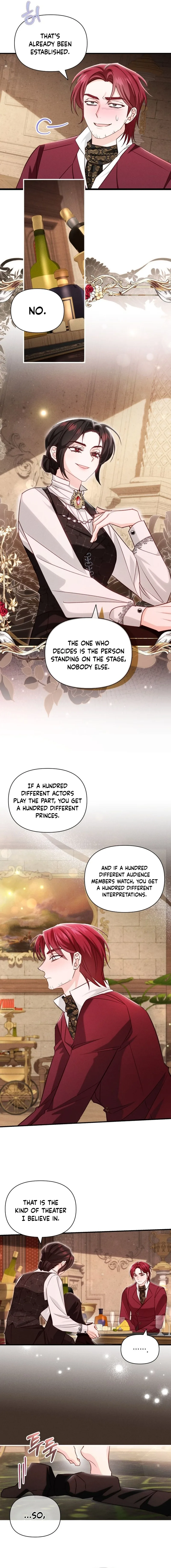 The Villainess Directs a RoFan Chapter 22 page 8
