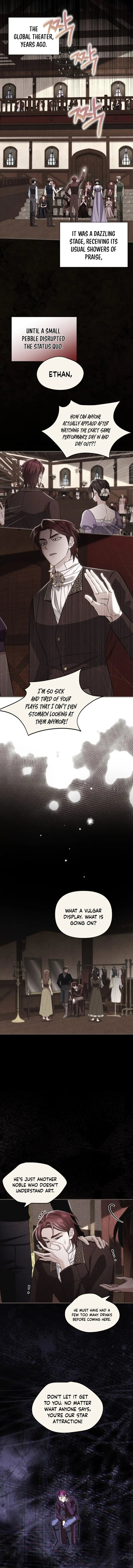 The Villainess Directs a RoFan Chapter 22 page 2