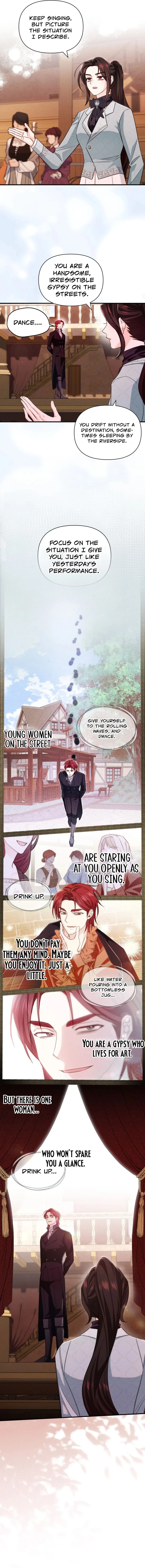 The Villainess Directs a RoFan Chapter 23 page 10