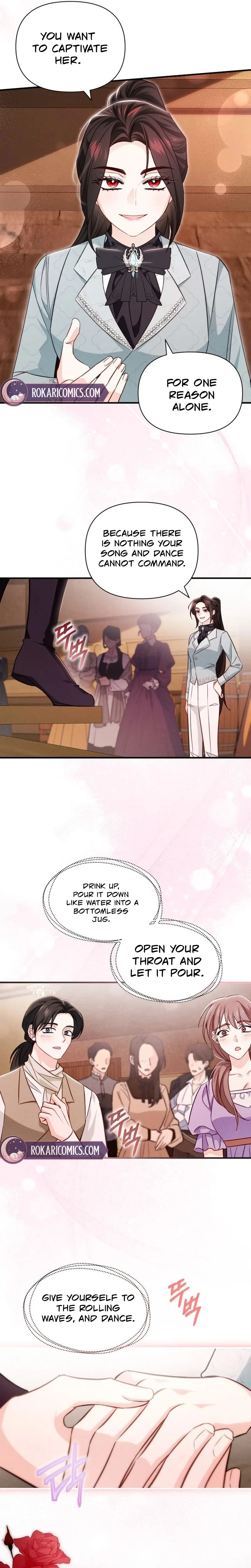 The Villainess Directs a RoFan Chapter 23 page 11