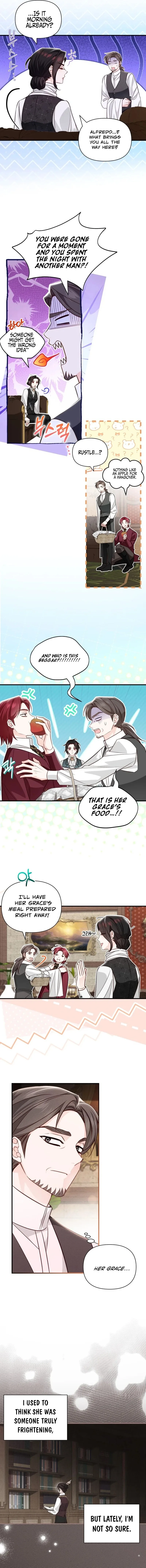 The Villainess Directs a RoFan Chapter 23 page 4