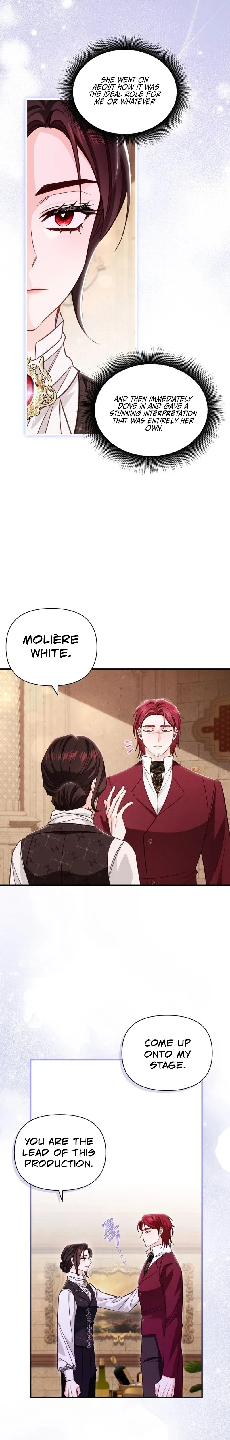 The Villainess Directs a RoFan Chapter 23 page 2