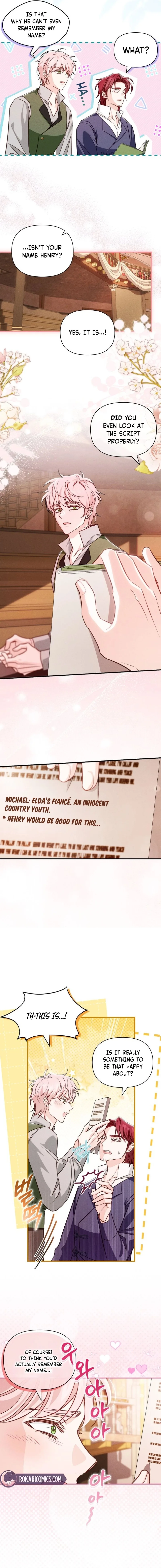 The Villainess Directs a RoFan Chapter 24 page 9