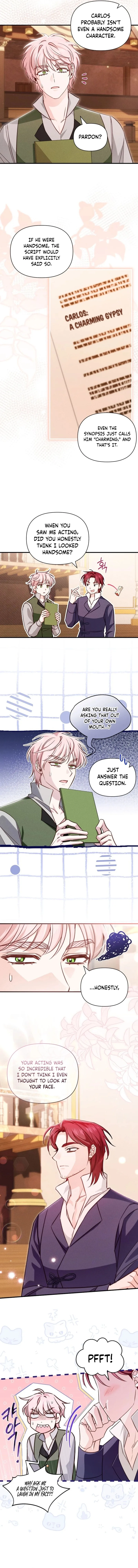 The Villainess Directs a RoFan Chapter 24 page 6