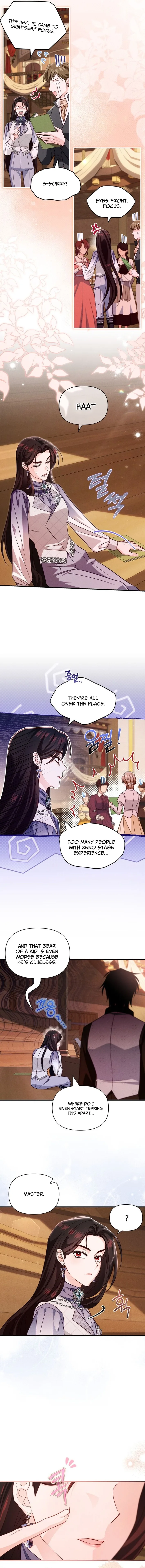 The Villainess Directs a RoFan Chapter 25 page 5