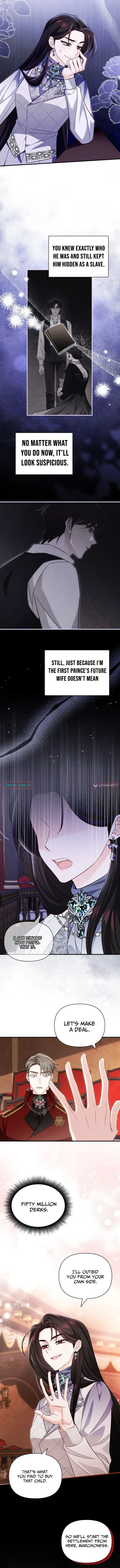 The Villainess Directs a RoFan Chapter 25 page 11