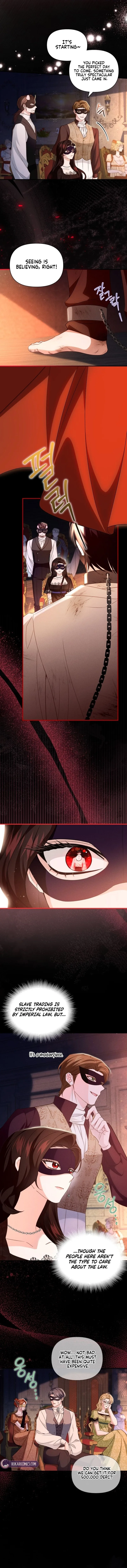 The Villainess Directs a RoFan Chapter 3 page 13