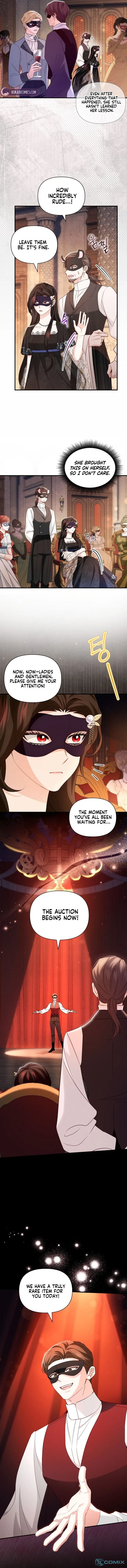 The Villainess Directs a RoFan Chapter 3 page 12