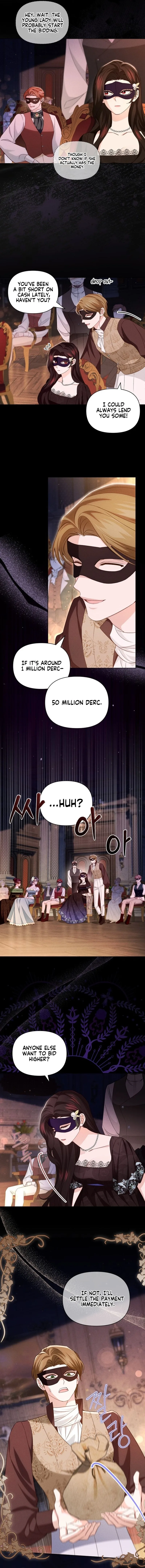 The Villainess Directs a RoFan Chapter 3 page 14