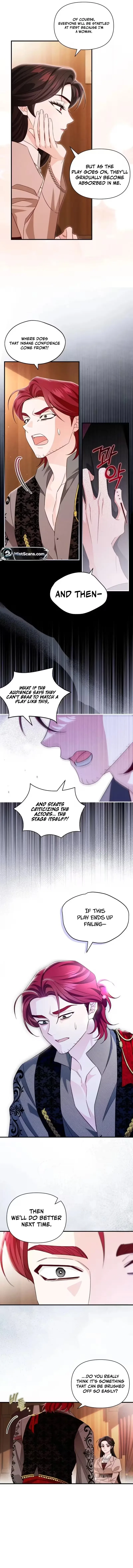 The Villainess Directs a RoFan Chapter 31 page 5