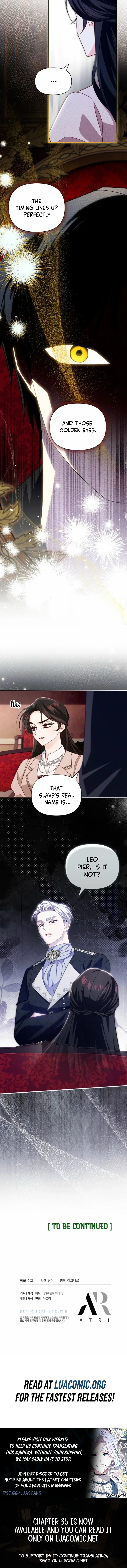 The Villainess Directs a RoFan Chapter 34 page 7