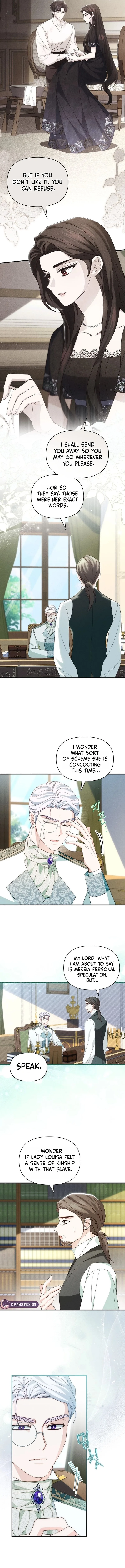 The Villainess Directs a RoFan Chapter 4 page 7