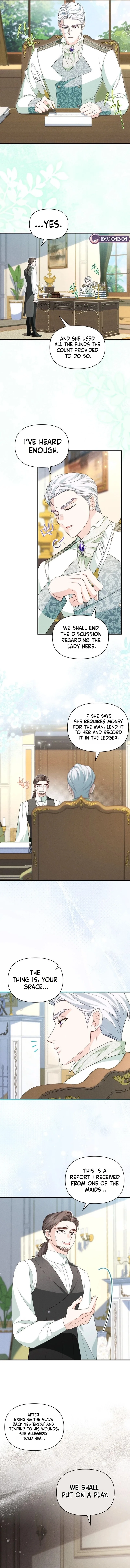The Villainess Directs a RoFan Chapter 4 page 6
