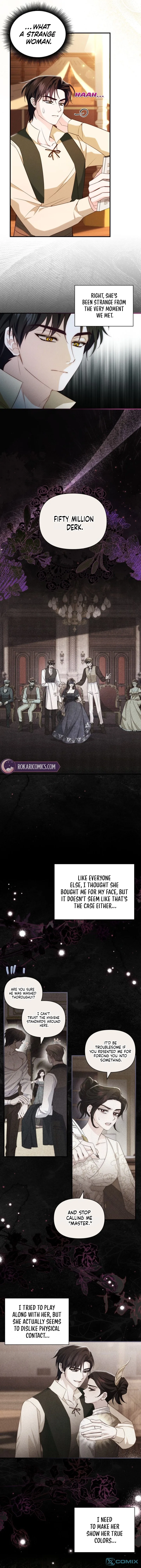 The Villainess Directs a RoFan Chapter 5 page 10