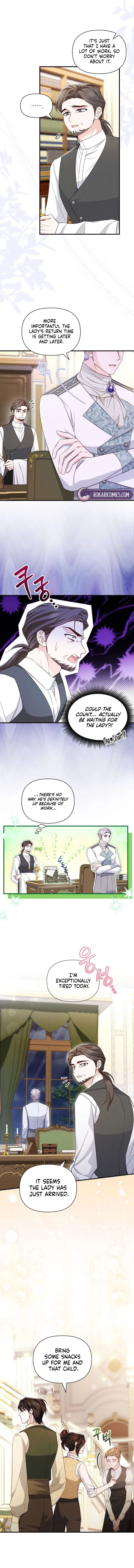 The Villainess Directs a RoFan Chapter 5 page 13