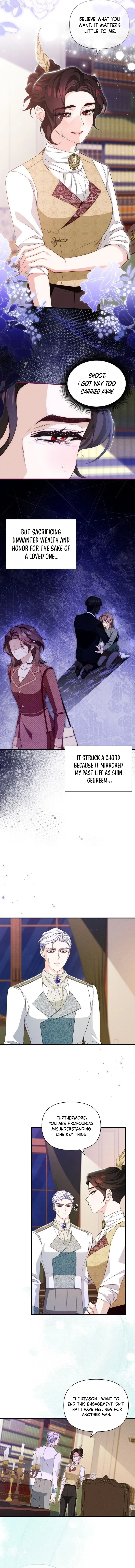 The Villainess Directs a RoFan Chapter 6 page 9