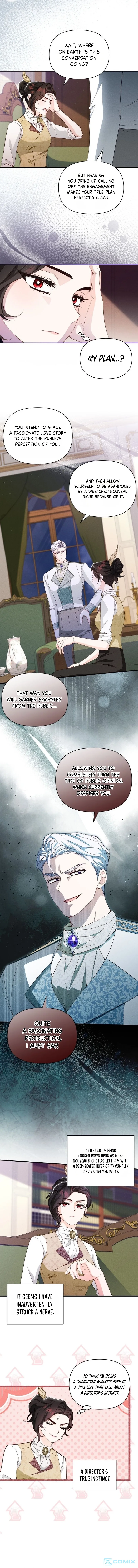 The Villainess Directs a RoFan Chapter 6 page 6