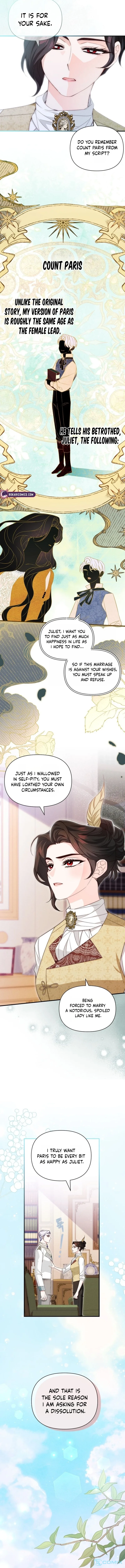 The Villainess Directs a RoFan Chapter 6 page 10