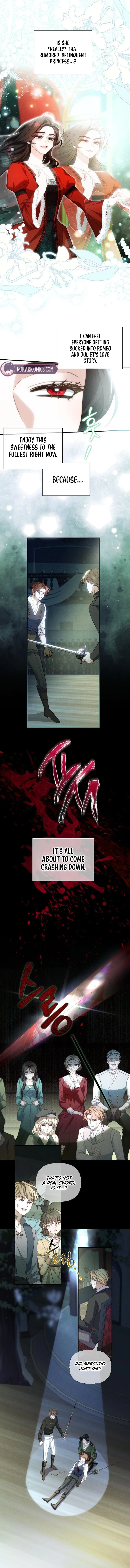 The Villainess Directs a RoFan Chapter 7 page 9
