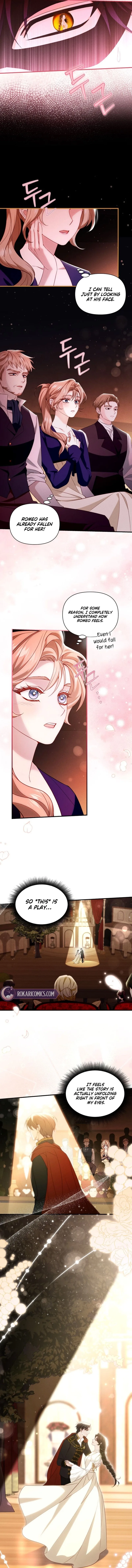 The Villainess Directs a RoFan Chapter 7 page 6