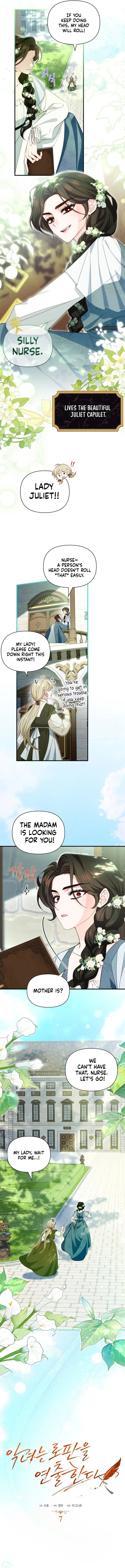 The Villainess Directs a RoFan Chapter 7 page 2