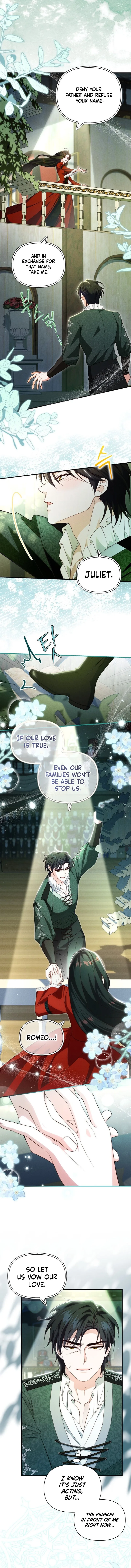 The Villainess Directs a RoFan Chapter 7 page 8