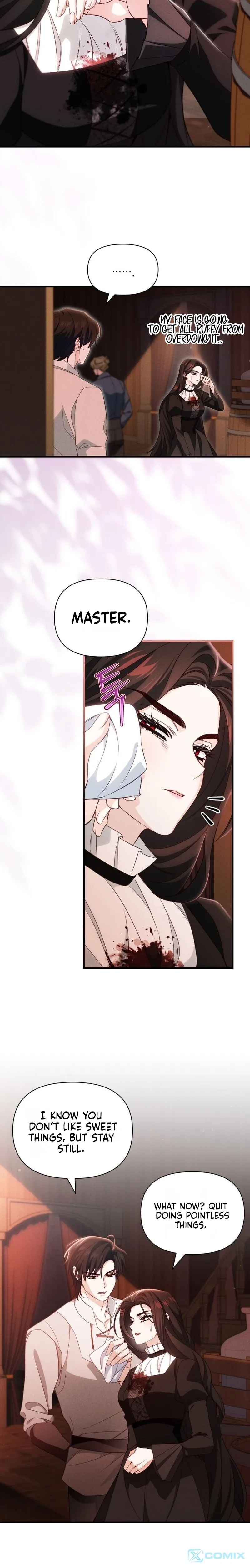 The Villainess Directs a RoFan Chapter 8 page 15