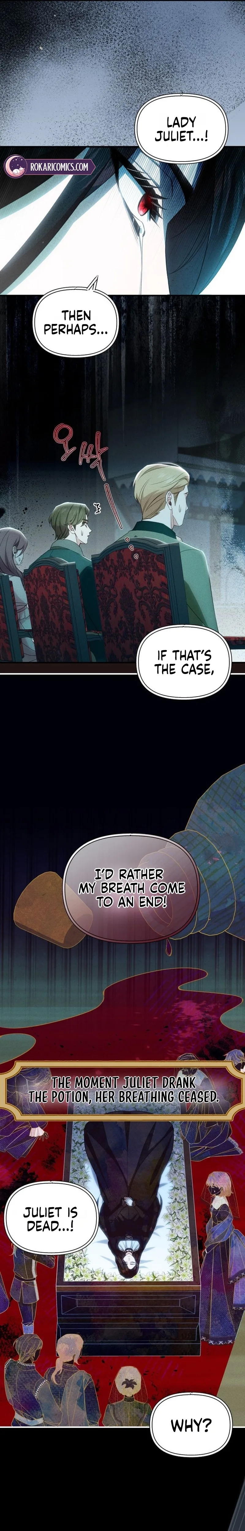 The Villainess Directs a RoFan Chapter 8 page 3