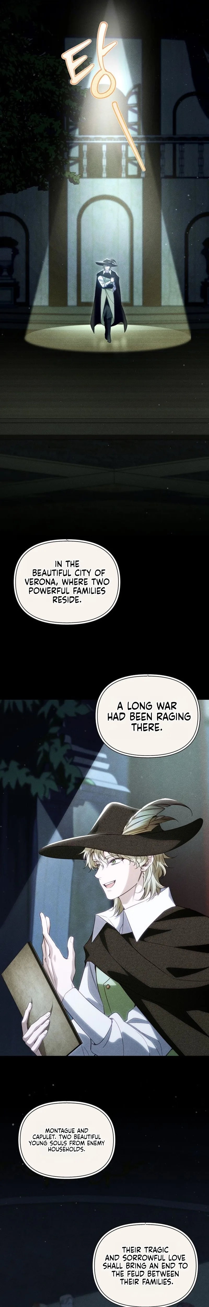 The Villainess Directs a RoFan Chapter 8 page 11
