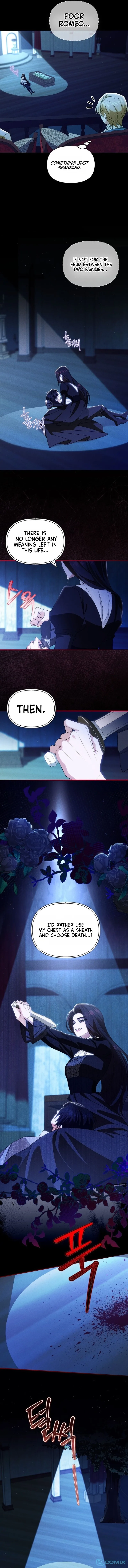 The Villainess Directs a RoFan Chapter 8 page 6