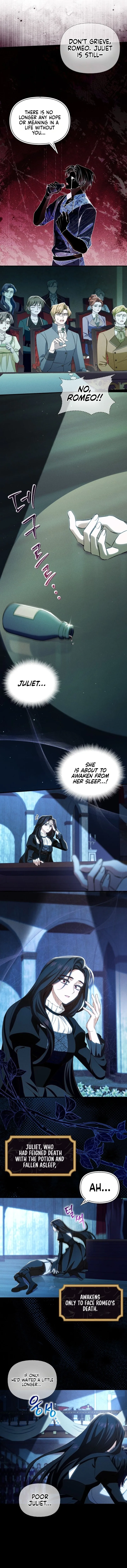 The Villainess Directs a RoFan Chapter 8 page 5
