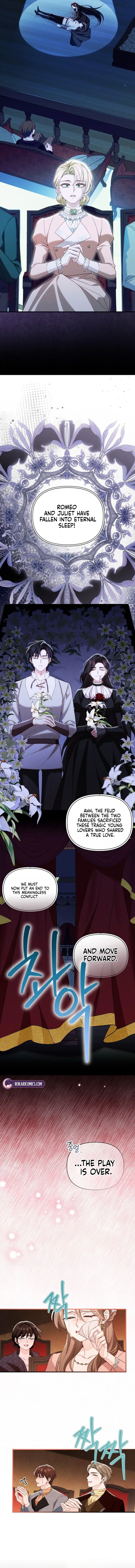 The Villainess Directs a RoFan Chapter 8 page 7