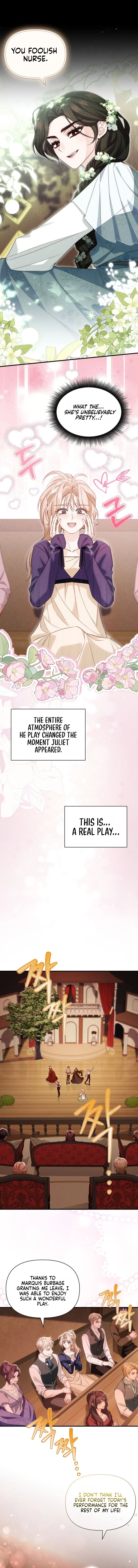 The Villainess Directs a RoFan Chapter 8 page 13