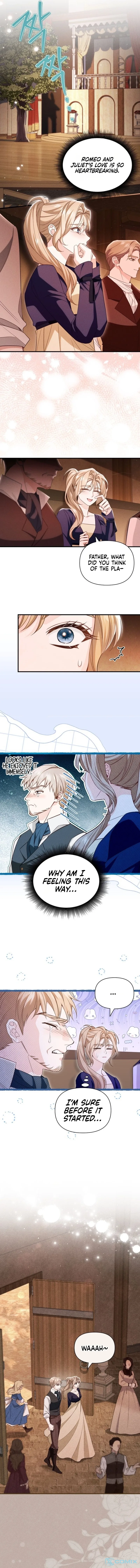 The Villainess Directs a RoFan Chapter 8 page 8