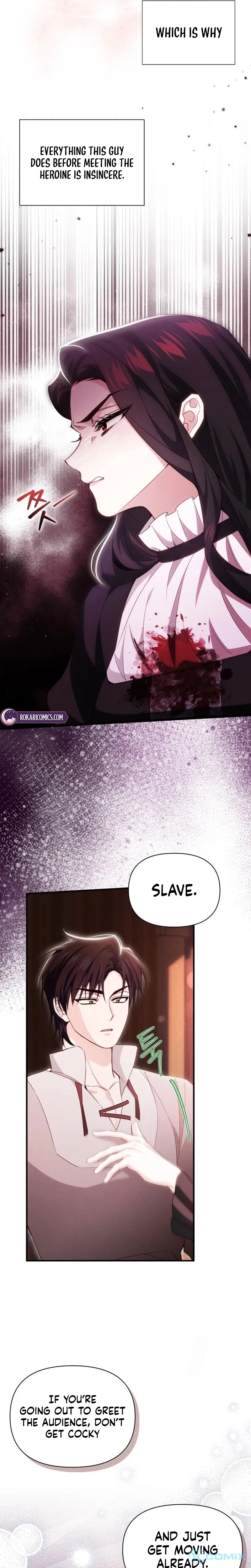 The Villainess Directs a RoFan Chapter 9 page 4