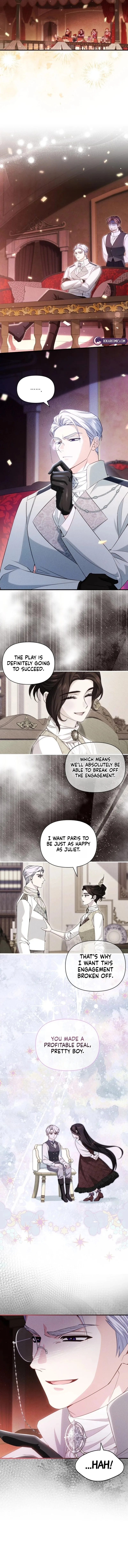 The Villainess Directs a RoFan Chapter 9 page 13